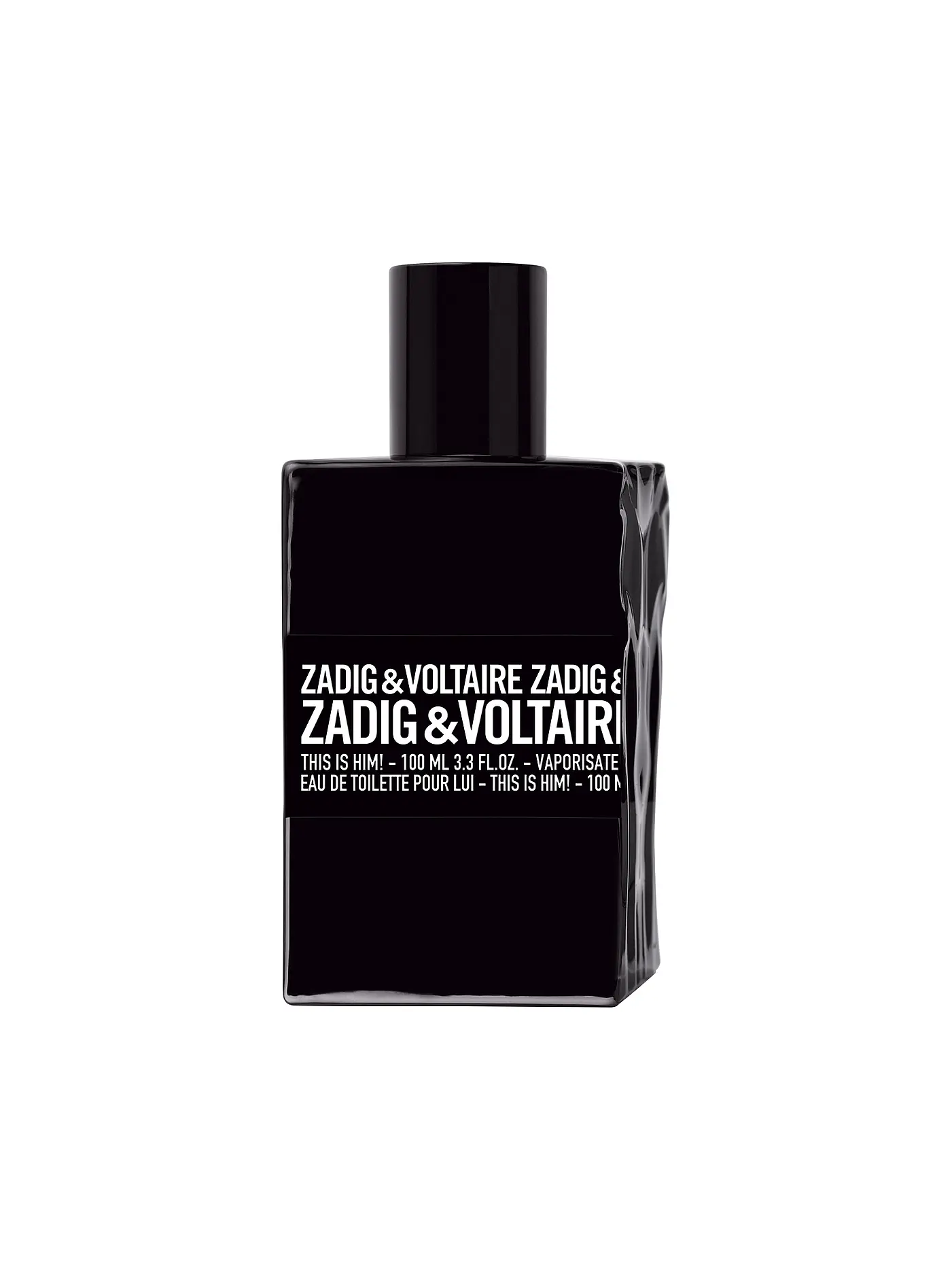 ZADIG & VOLTAIRE | This is Him! Eau de Toilette Vaporisateur 100ml | 